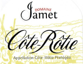 Côte-Rôtie Domaine Jamet